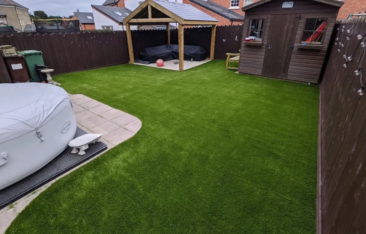 Lawns & Artificial Grass installed in Haslemere