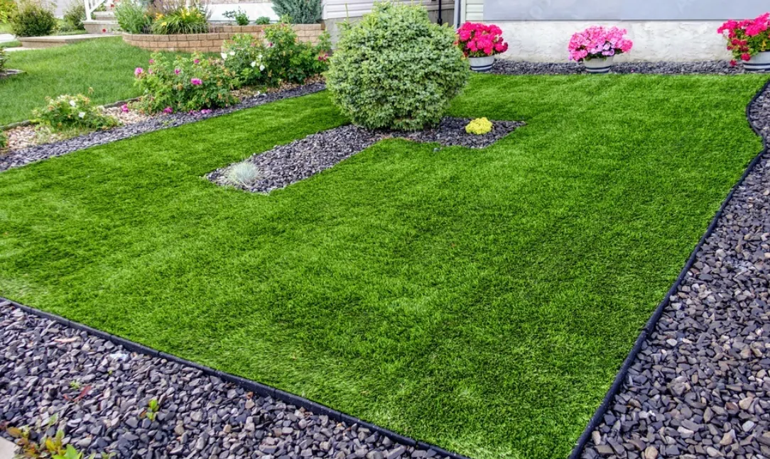 lawns & artificial grass Haslemere — project 11