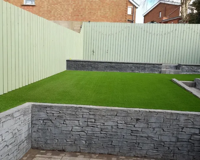lawns & artificial grass Haslemere — project 12