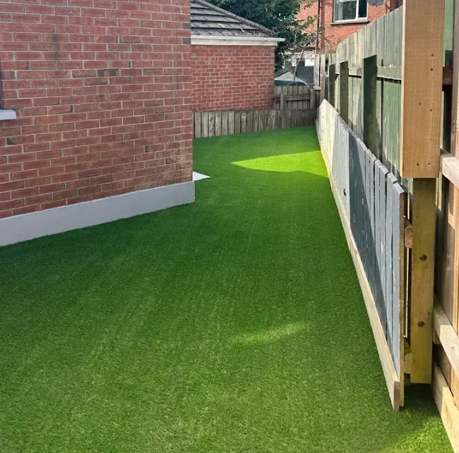 lawns & artificial grass Haslemere — project 6