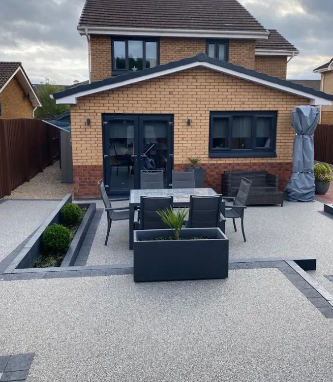 Resin Bound in Haslemere