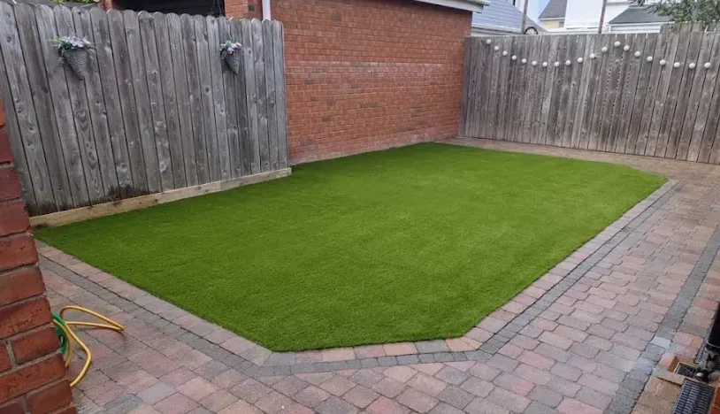 lawns & artificial grass Haslemere — project 10