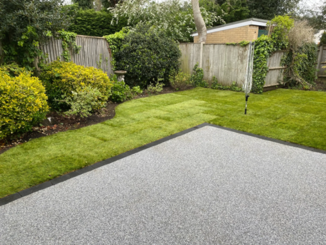 Natural Turf in Haslemere