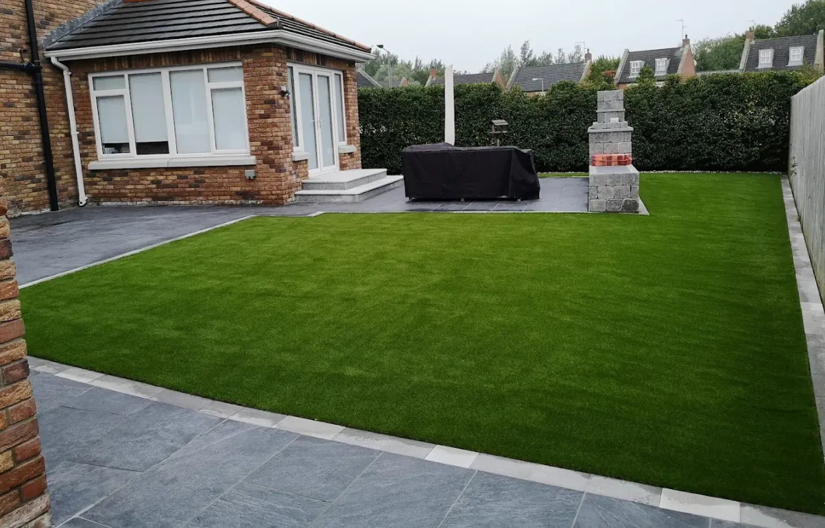 lawns & artificial grass Haslemere — project 8