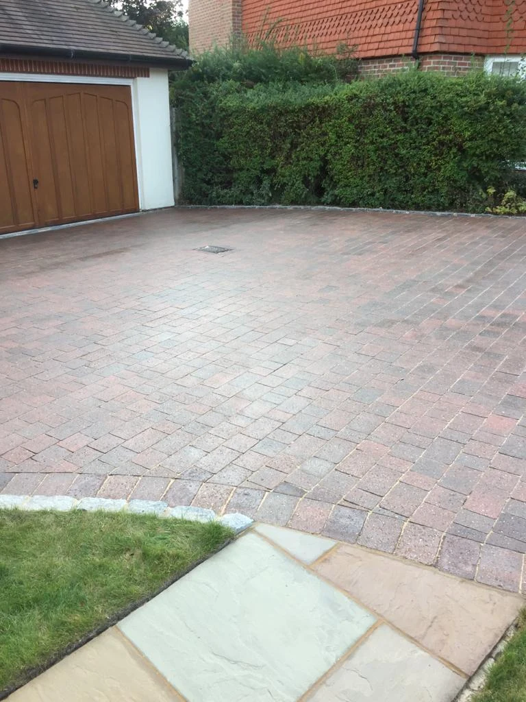 Tarmac driveway project in Haslemere, Surrey — project 6