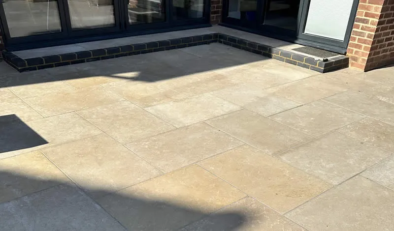 patios Haslemere — project 9