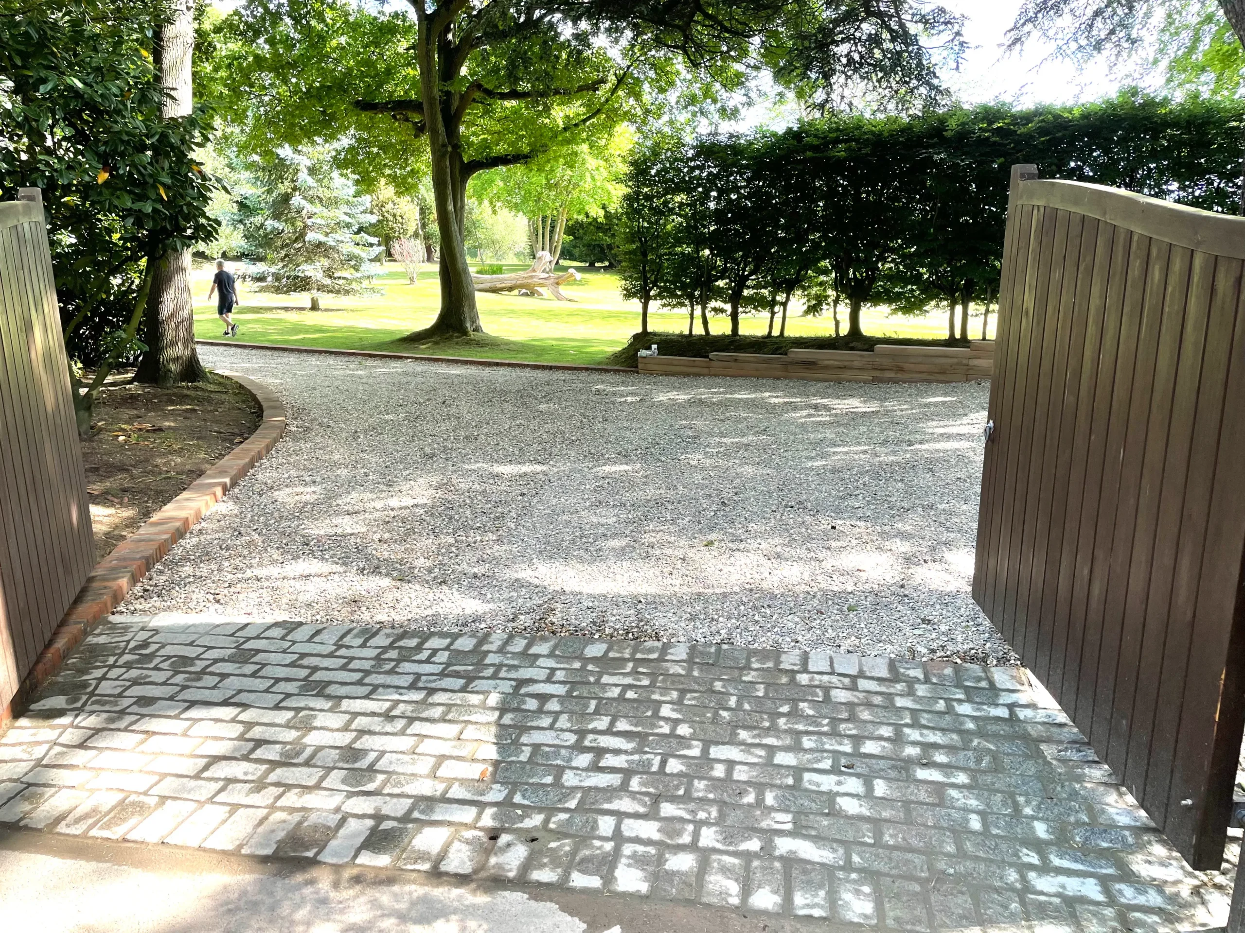 driveways Haslemere — project 5