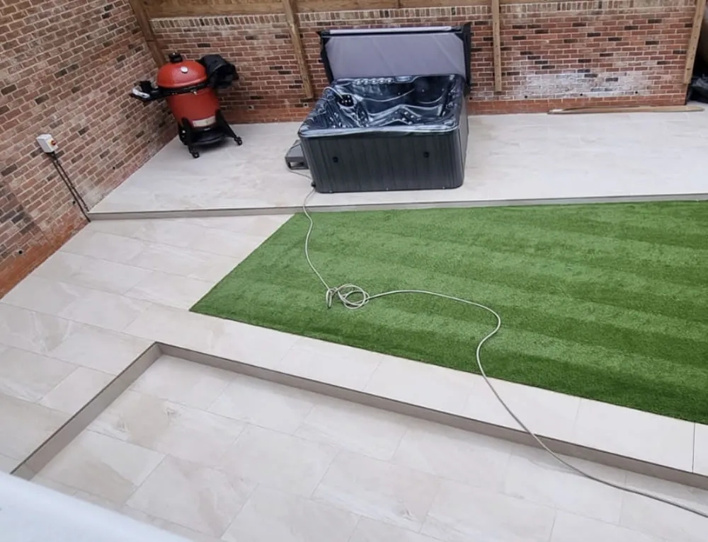 patios Haslemere — project 6
