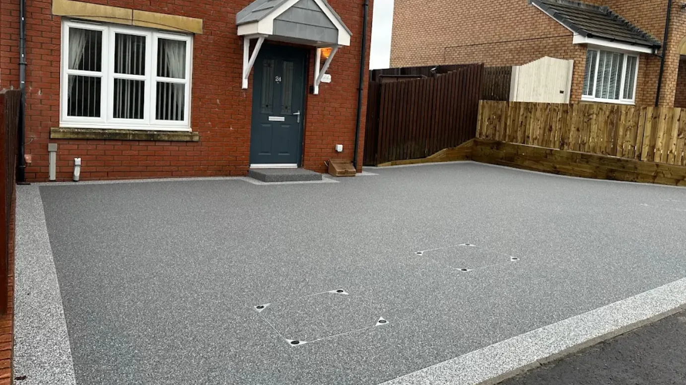 driveways Haslemere — project 6