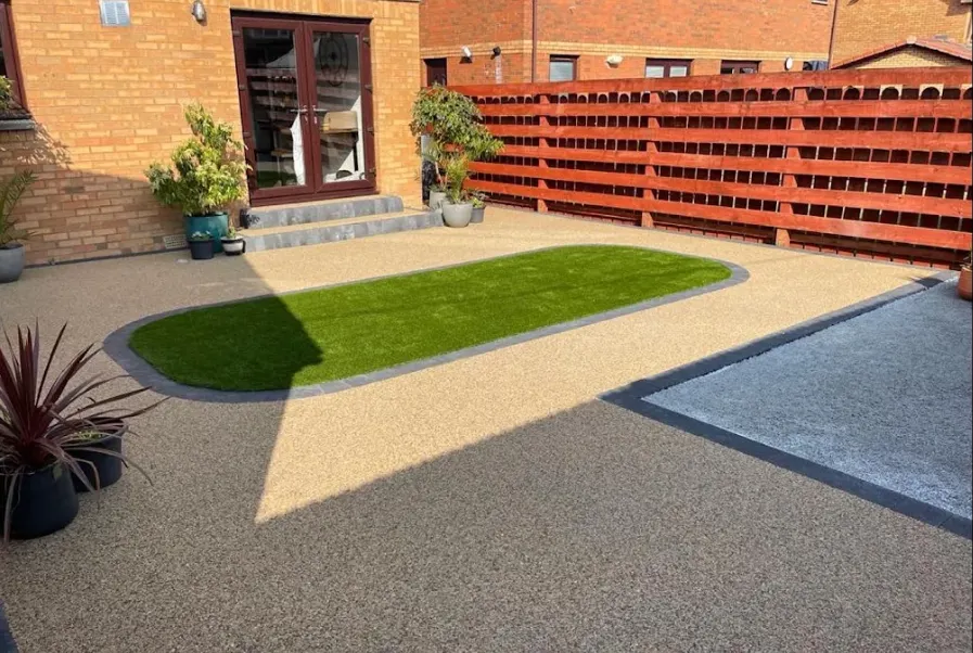 patios Haslemere — project 11