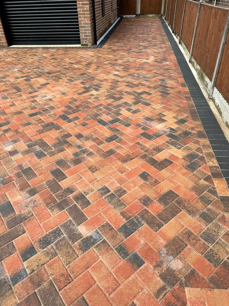 driveways Haslemere — project 12