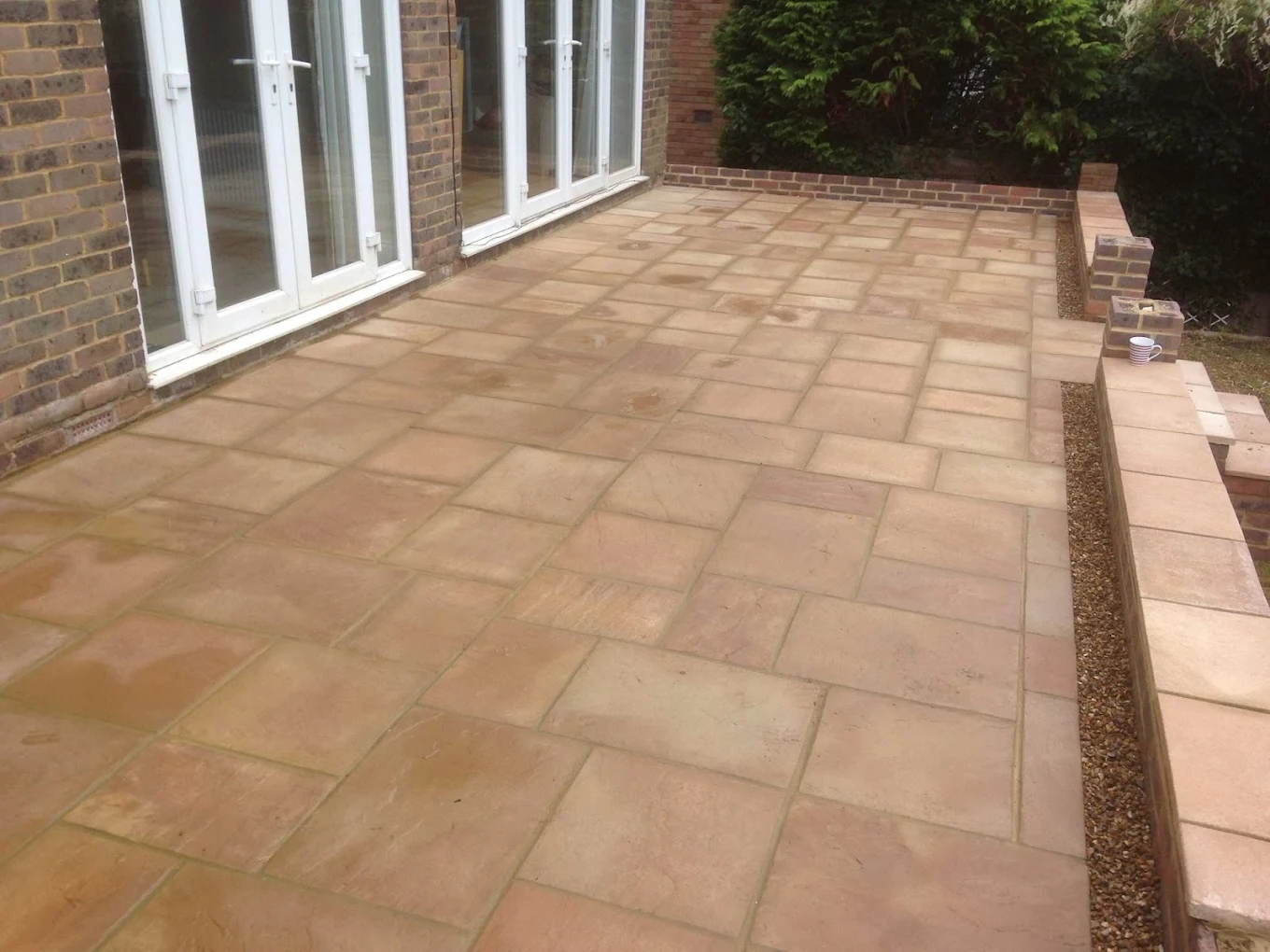 patios Haslemere — project 5
