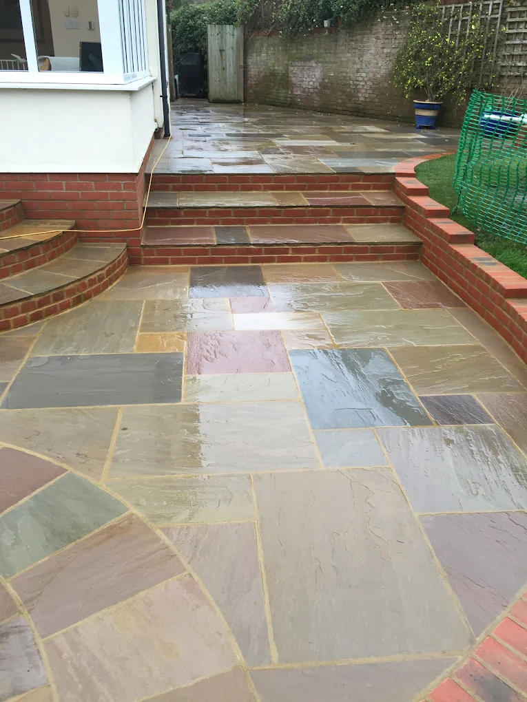 patios Haslemere — project 12