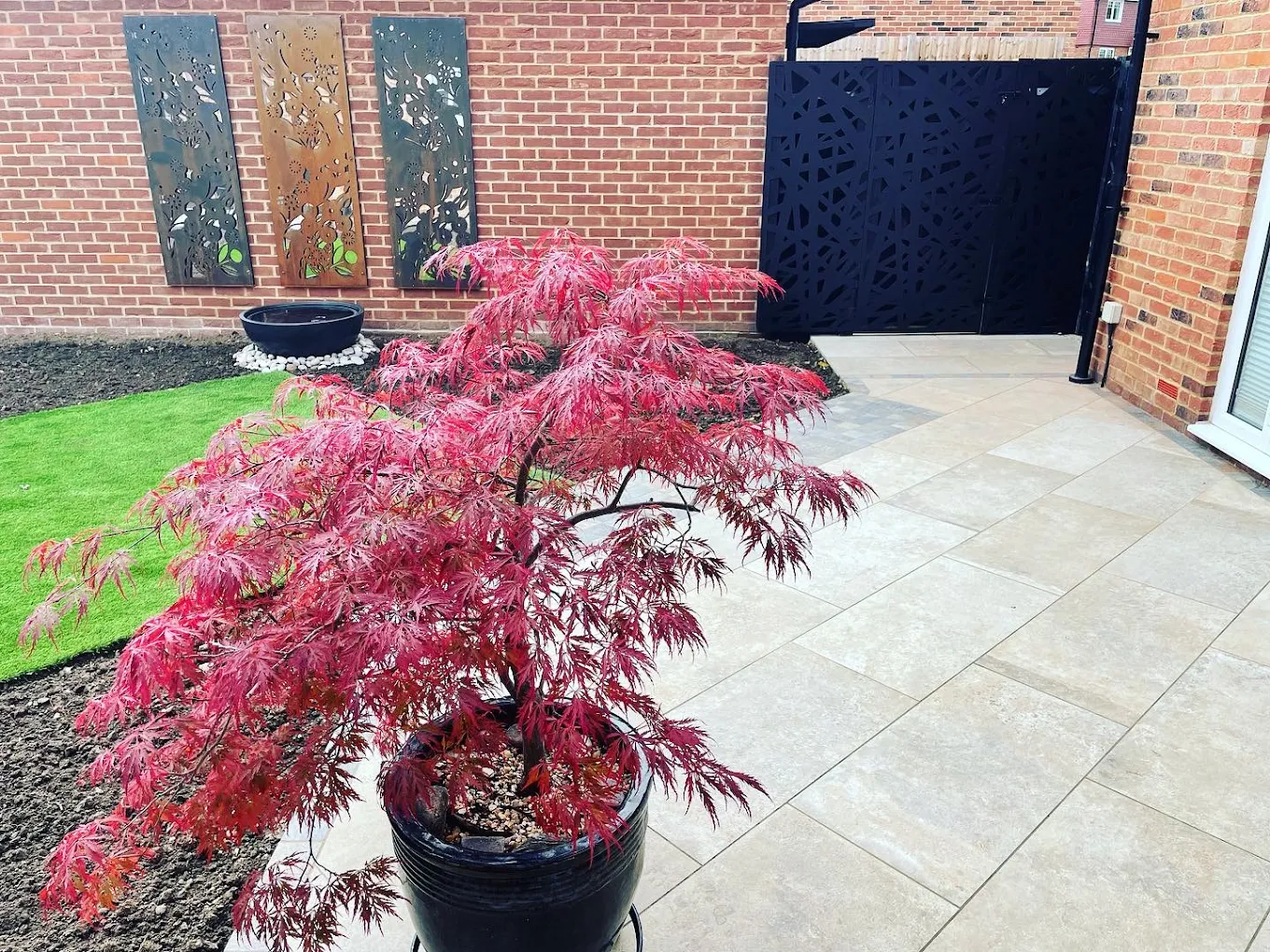 patios Haslemere — project 7
