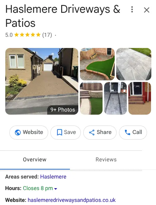 Haslemere Driveways & Patios - Driveways Haslemere -